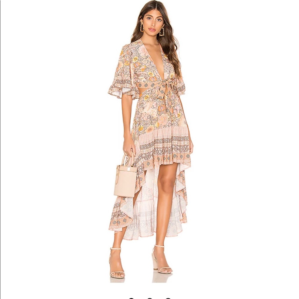 Spell & The Gypsy Collective Amethyst Dress